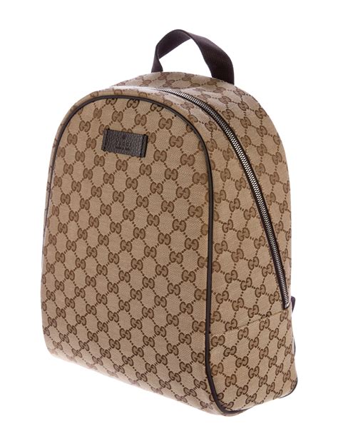 real gucci backpack price.